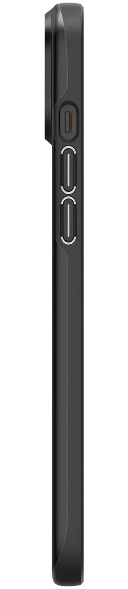 Spigen Thin Fit Apple iPhone 15 Plus Hoesje Back Cover Zwart afbeelding 13