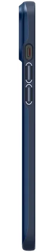Spigen Thin Fit Apple iPhone 15 Plus Hoesje Back Cover Blauw afbeelding 16