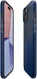 Spigen Thin Fit Apple iPhone 15 Plus Hoesje Back Cover Blauw afbeelding 10
