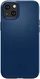Spigen Thin Fit Apple iPhone 15 Plus Hoesje Back Cover Blauw afbeelding 11
