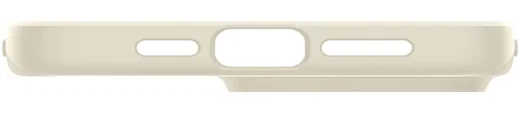 Spigen Thin Fit Apple iPhone 15 Pro Hoesje Back Cover Beige afbeelding 17