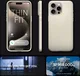 Spigen Thin Fit Apple iPhone 15 Pro Hoesje Back Cover Beige afbeelding 7