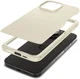 Spigen Thin Fit Apple iPhone 15 Pro Hoesje Back Cover Beige afbeelding 9