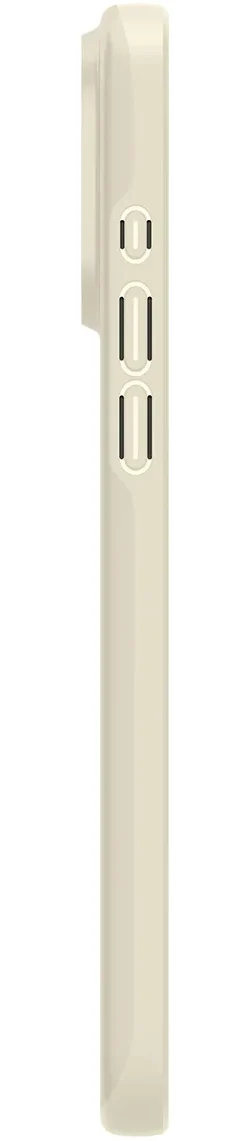 Spigen Thin Fit Apple iPhone 15 Pro Hoesje Back Cover Beige afbeelding 15