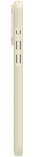 Spigen Thin Fit Apple iPhone 15 Pro Hoesje Back Cover Beige afbeelding 15