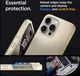 Spigen Thin Fit Apple iPhone 15 Pro Max Hoesje Back Cover Beige afbeelding 5