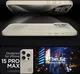 Spigen Thin Fit Apple iPhone 15 Pro Max Hoesje Back Cover Beige afbeelding 8