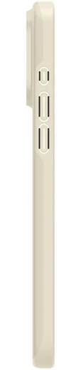 Spigen Thin Fit Apple iPhone 15 Pro Max Hoesje Back Cover Beige afbeelding 15