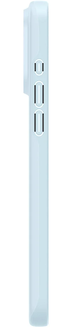 Spigen Thin Fit Apple iPhone 15 Pro Max Hoesje Back Cover Blauw afbeelding 16