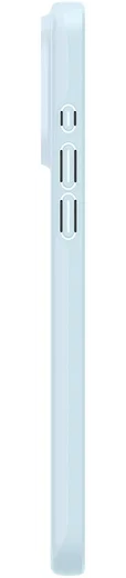 Spigen Thin Fit Apple iPhone 15 Pro Max Hoesje Back Cover Blauw afbeelding 16