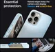 Spigen Thin Fit Apple iPhone 15 Pro Max Hoesje Back Cover Blauw afbeelding 6