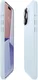 Spigen Thin Fit Apple iPhone 15 Pro Max Hoesje Back Cover Blauw afbeelding 10