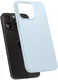 Spigen Thin Fit Apple iPhone 15 Pro Max Hoesje Back Cover Blauw afbeelding 11