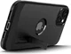Spigen Tough Armor MagSafe Apple iPhone 15 Back Cover Hoesje Zwart afbeelding 3