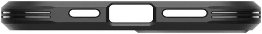 Spigen Tough Armor MagSafe Apple iPhone 15 Back Cover Hoesje Zwart afbeelding 12