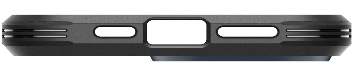 Spigen Tough Armor MagSafe Apple iPhone 15 Pro Hoesje Metal Slate afbeelding 18
