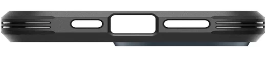 Spigen Tough Armor MagSafe Apple iPhone 15 Pro Hoesje Metal Slate afbeelding 18