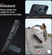 Spigen Tough Armor MagSafe Apple iPhone 15 Pro Hoesje Metal Slate afbeelding 4