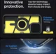 Spigen Tough Armor MagSafe Apple iPhone 15 Pro Hoesje Metal Slate afbeelding 6