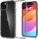 Spigen Ultra Hybrid Apple iPhone 15 Hoesje Back Cover Transparant afbeelding 1