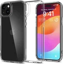Spigen Ultra Hybrid Apple iPhone 15 Plus Hoesje Back Cover Transparant
