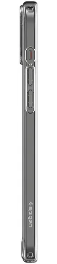 Spigen Ultra Hybrid Apple iPhone 15 Plus Hoesje Back Cover Frost Clear afbeelding 12