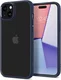 Spigen Ultra Hybrid Apple iPhone 15 Plus Hoesje Back Cover Blauw afbeelding 2