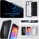 Spigen Ultra Hybrid Apple iPhone 15 Plus Hoesje Back Cover Blauw afbeelding 6