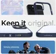 Spigen Ultra Hybrid Apple iPhone 15 Plus Hoesje Back Cover Blauw afbeelding 7