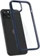Spigen Ultra Hybrid Apple iPhone 15 Plus Hoesje Back Cover Blauw afbeelding 9