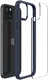 Spigen Ultra Hybrid Apple iPhone 15 Plus Hoesje Back Cover Blauw afbeelding 11