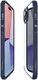Spigen Ultra Hybrid Apple iPhone 15 Plus Hoesje Back Cover Blauw afbeelding 12