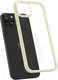 Spigen Ultra Hybrid Apple iPhone 15 Plus Hoesje Back Cover Beige afbeelding 2