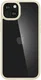 Spigen Ultra Hybrid Apple iPhone 15 Plus Hoesje Back Cover Beige afbeelding 6