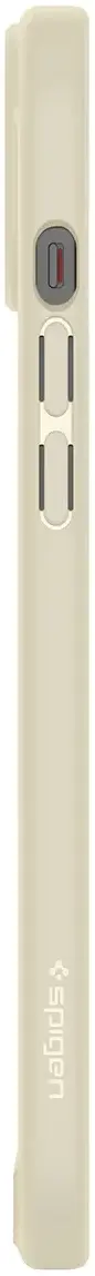 Spigen Ultra Hybrid Apple iPhone 15 Plus Hoesje Back Cover Beige afbeelding 8