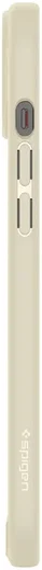 Spigen Ultra Hybrid Apple iPhone 15 Plus Hoesje Back Cover Beige afbeelding 8