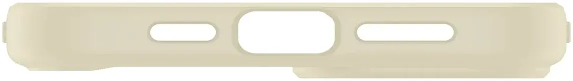 Spigen Ultra Hybrid Apple iPhone 15 Plus Hoesje Back Cover Beige afbeelding 9