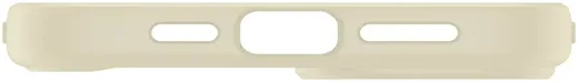 Spigen Ultra Hybrid Apple iPhone 15 Plus Hoesje Back Cover Beige afbeelding 9