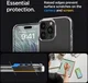 Spigen Ultra Hybrid Apple iPhone 15 Pro Hoesje Back Cover Frost Clear afbeelding 3