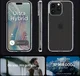 Spigen Ultra Hybrid Apple iPhone 15 Pro Hoesje Back Cover Frost Clear afbeelding 2