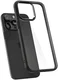 Spigen Ultra Hybrid Apple iPhone 15 Pro Hoesje Back Cover Matte Zwart afbeelding 3