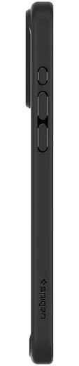 Spigen Ultra Hybrid Apple iPhone 15 Pro Hoesje Back Cover Matte Zwart afbeelding 8