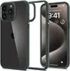 Spigen Ultra Hybrid Apple iPhone 15 Pro Max Hoesje Groen