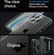 Spigen Ultra Hybrid Apple iPhone 15 Pro Max Hoesje Groen afbeelding 6