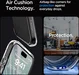Spigen Ultra Hybrid Apple iPhone 15 Pro Max Hoesje Transparant afbeelding 3