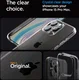 Spigen Ultra Hybrid Apple iPhone 15 Pro Max Hoesje Transparant afbeelding 6