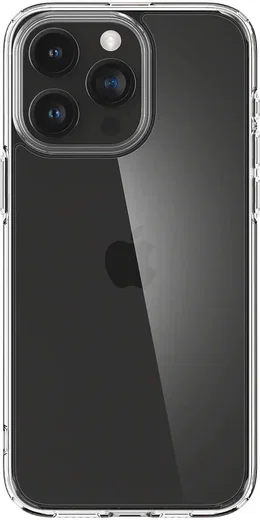 Spigen Ultra Hybrid Apple iPhone 15 Pro Max Hoesje Transparant afbeelding 9
