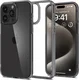 Spigen Ultra Hybrid Apple iPhone 15 Pro Max Hoesje Frost Clear