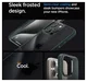 Spigen Ultra Hybrid Apple iPhone 15 Pro Max Hoesje Frost Green afbeelding 4