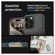 Spigen Ultra Hybrid Apple iPhone 15 Pro Max Hoesje Frost Green afbeelding 5